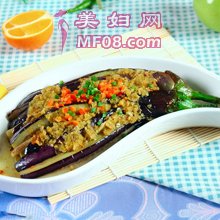 蒸茄子的做法