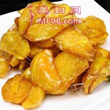 姜丝红薯的做法