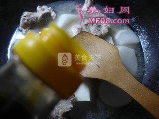 萝卜烧龙骨