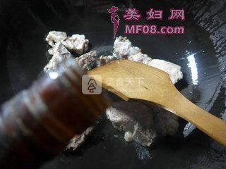 萝卜烧龙骨