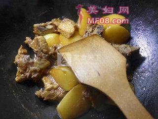萝卜烧龙骨