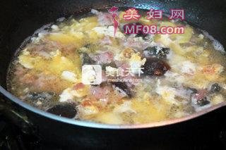 上汤豆苗