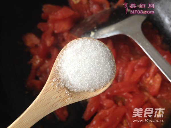 西红柿炒鸡蛋的做法