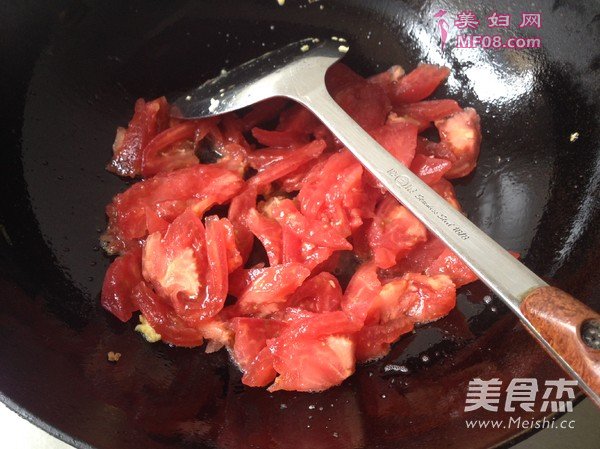 西红柿炒鸡蛋的做法