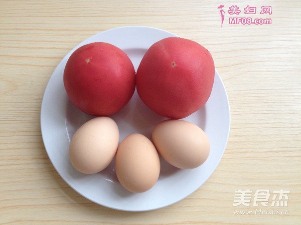 西红柿炒鸡蛋的做法