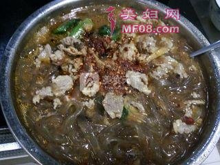 水煮牛肉