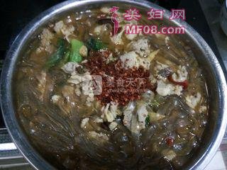 水煮牛肉