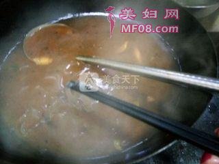 水煮牛肉