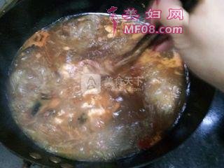 水煮牛肉
