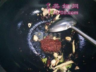 水煮牛肉