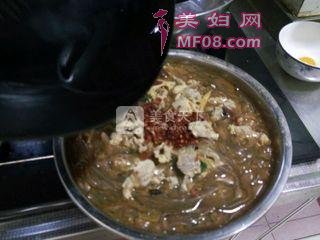 水煮牛肉