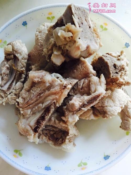 五指毛桃汤的做法