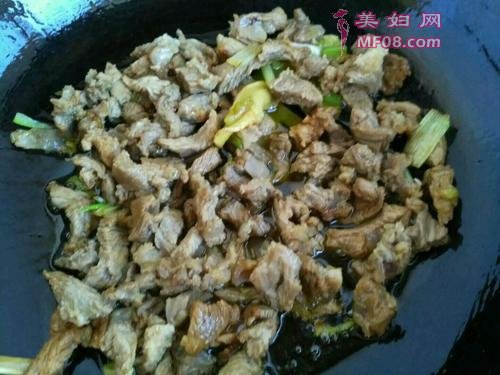 萝卜羊肉汤的做法