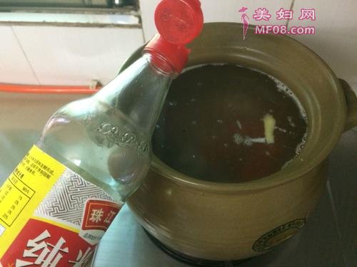 山药大骨汤的做法