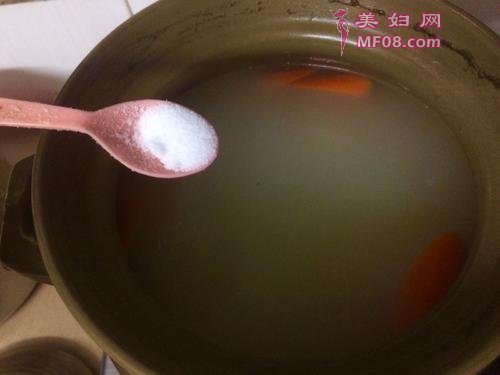 山药大骨汤的做法