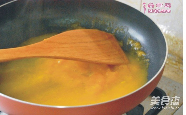 #格琳诺尔#芦笋亚麻籽油南瓜浓汤的做法