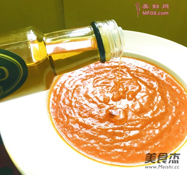 #格琳诺尔#芦笋亚麻籽油南瓜浓汤的做法