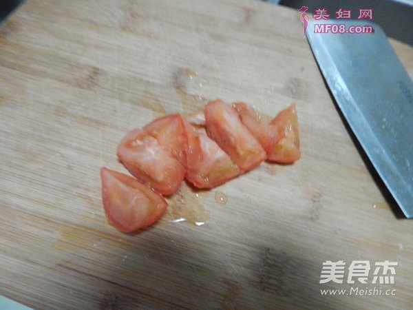 西红柿山药大骨汤的做法