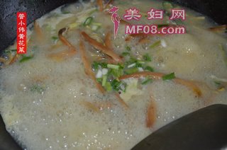 双黄汤（黄刺鱼煮黄花菜汤）