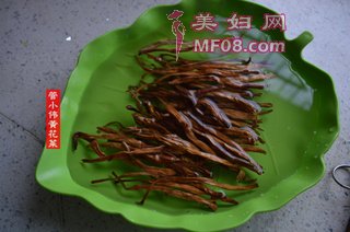 双黄汤（黄刺鱼煮黄花菜汤）