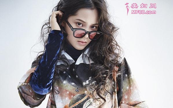 欧阳娜娜惊呆自己 16岁拍出26岁的效果粉丝吐槽太成熟