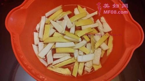 柚皮糖的做法