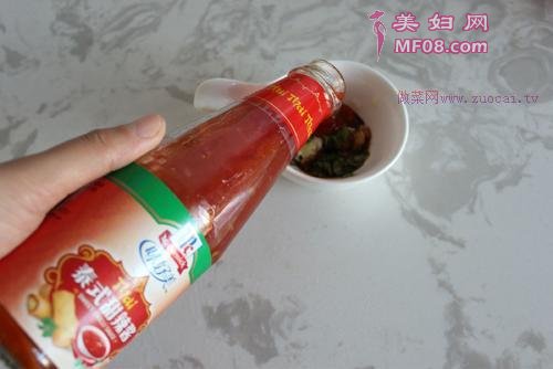 越南米皮卷的做法