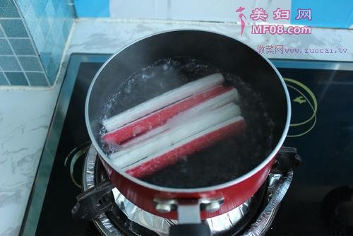 越南米皮卷的做法