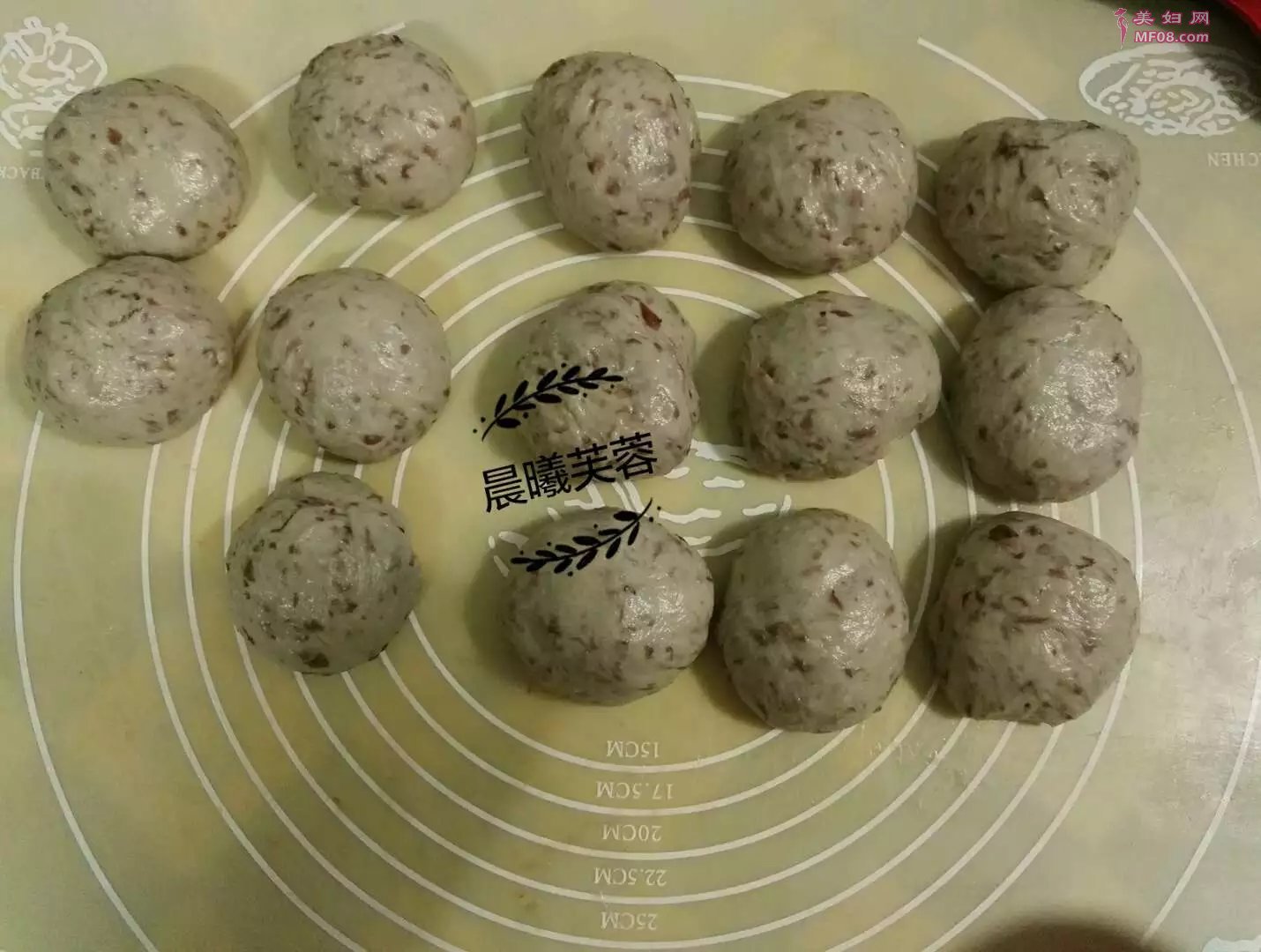 酵素DIY美食