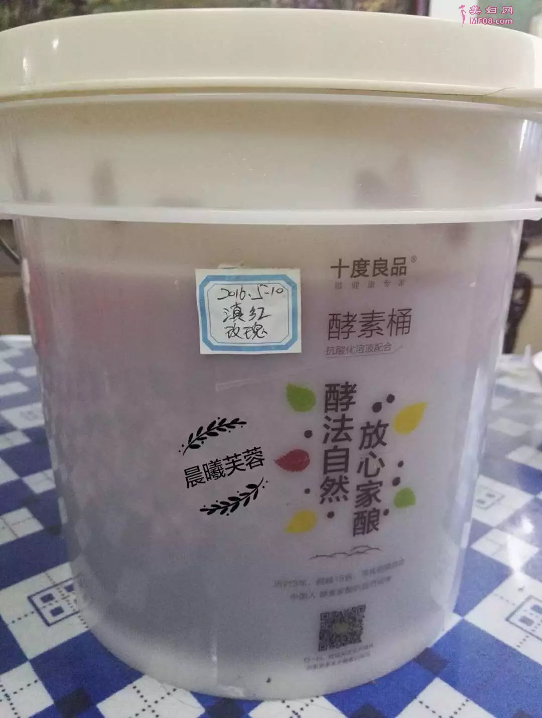 酵素DIY美食