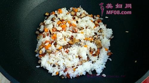 芝士焗饭的做法
