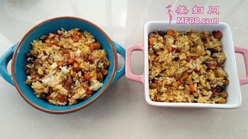 芝士焗饭的做法