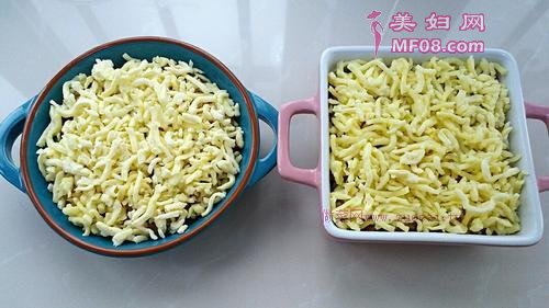 芝士焗饭的做法
