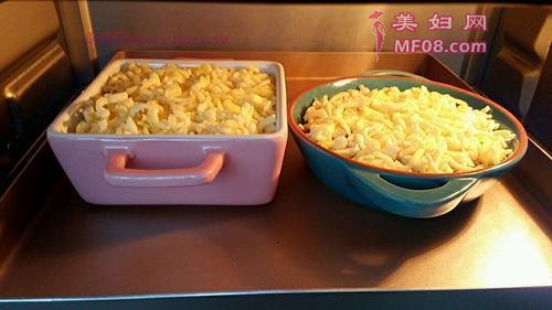芝士焗饭的做法