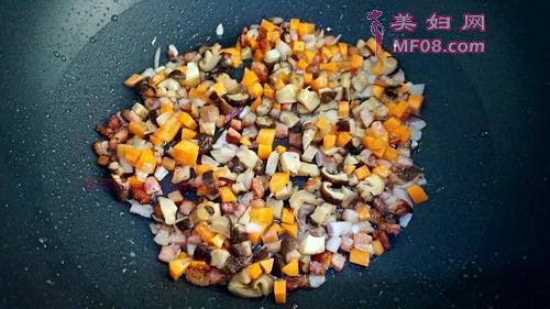 芝士焗饭的做法