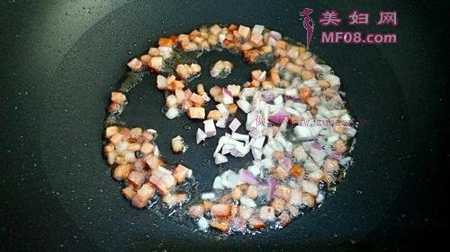 芝士焗饭的做法
