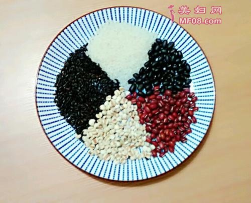 五谷饭的做法