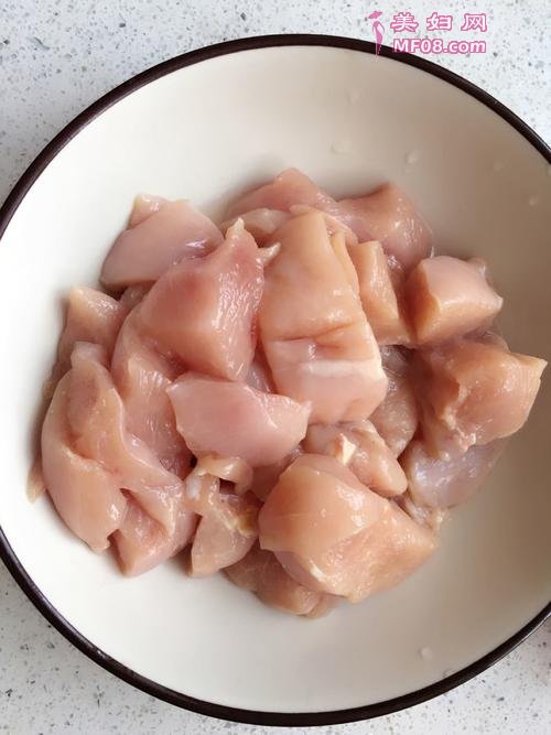 自制鸡肉松的做法