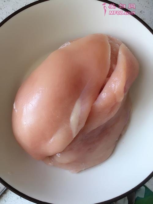 自制鸡肉松的做法