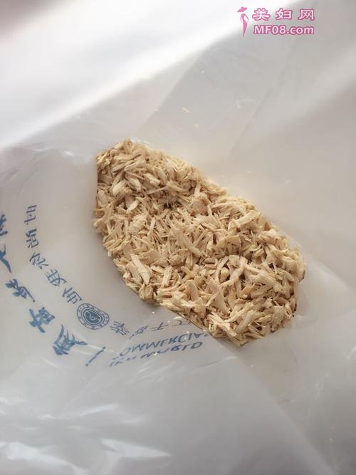 自制鸡肉松的做法
