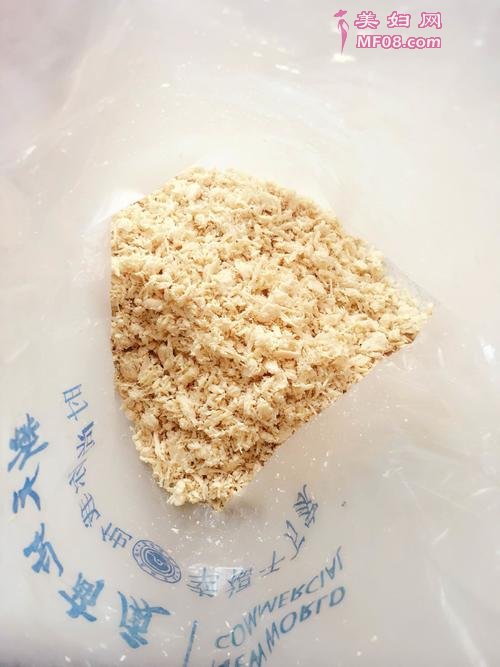 自制鸡肉松的做法