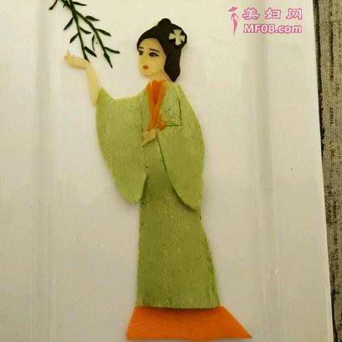 金陵十二钗之李纨的做法
