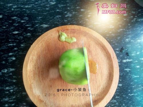 爱心猕猴桃果酱的做法