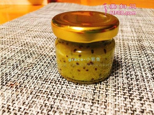 爱心猕猴桃果酱的做法