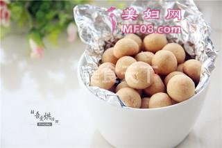 小朋友的健康零食——奶豆豆的做法步骤：7
