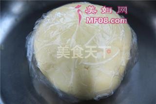 小朋友的健康零食——奶豆豆的做法步骤：4