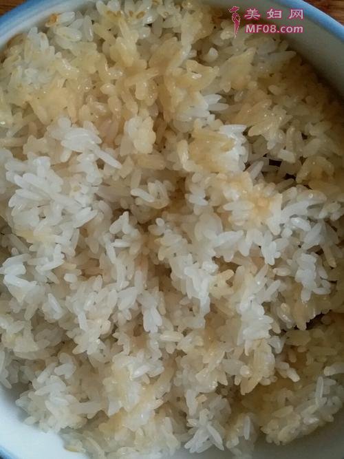 荷叶糯米饭的做法