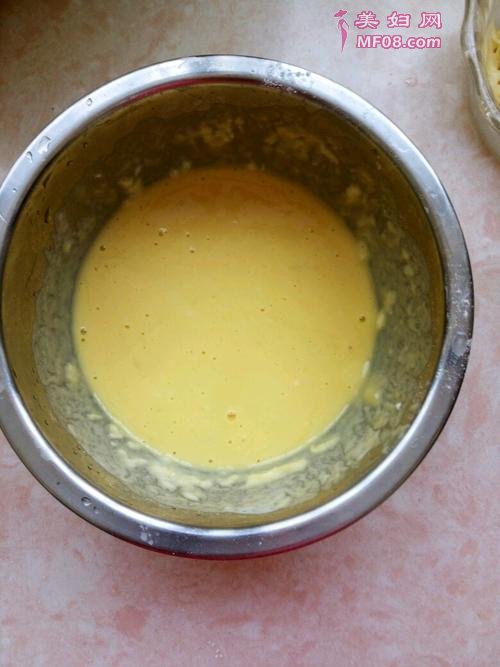 米饭鸡蛋饼的做法