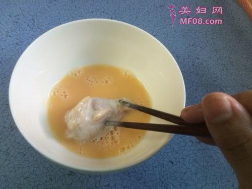 懒人炸鸡腿的做法