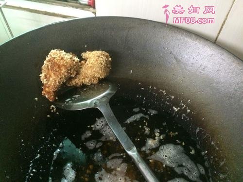 懒人炸鸡腿的做法